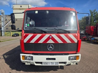 Mercedes-Benz FPT 1320 4X2 1995 afbeelding 2 miniatuur