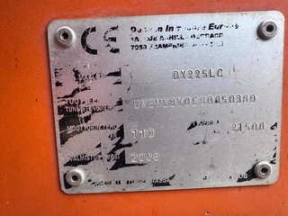 Doosan N/A 2008 - DX 225 LC bild 6