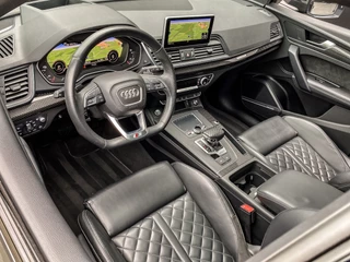 Audi Q5 2020 - 55 TFSIe 367PK Quattro Competition image 6