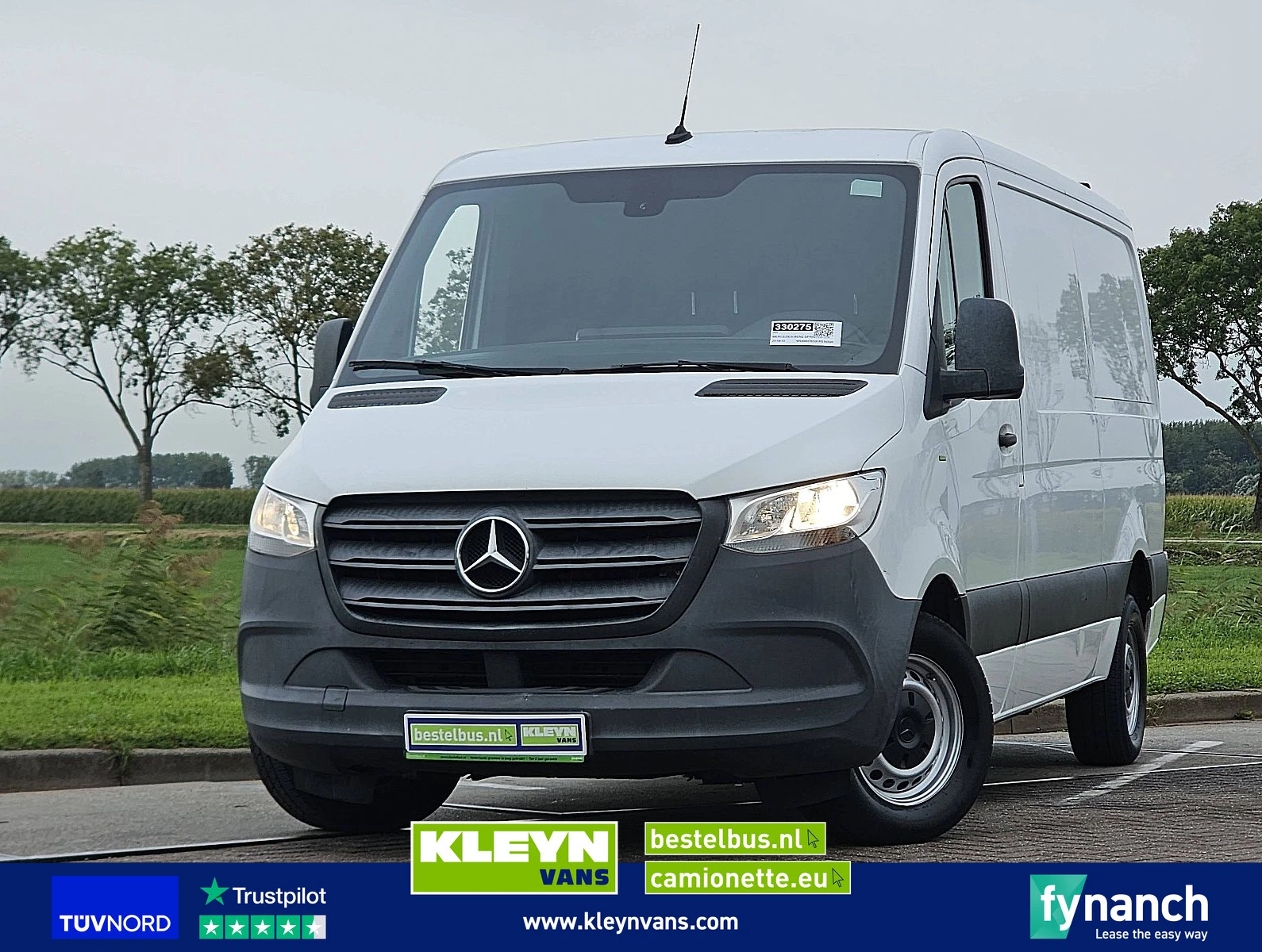 Mercedes-Benz Sprinter 2018 - 314 afbeelding 1