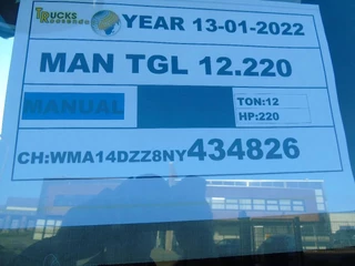 MAN TGL 2022 - N/A obrazek 38