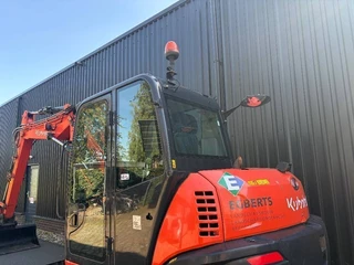 Kubota N/A 2021 - KX 080-4 bild 2