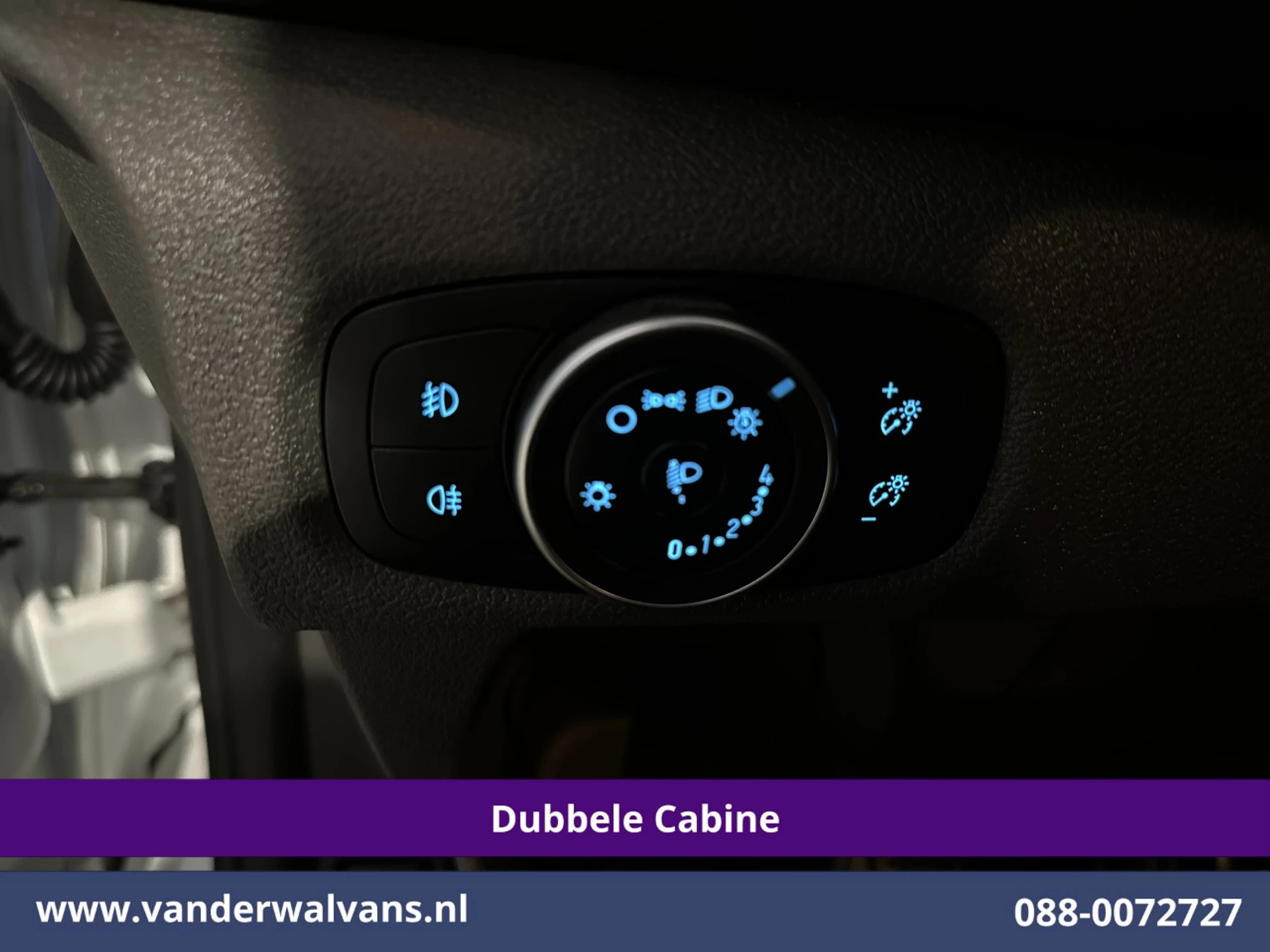 Ford Transit Custom 2022 - 2.0 TDCI 131pk L2H1 Dubbele Cabine Euro6 Airco | 6-Zits | Camera | Apple Carplay | Xenon | Cruisecontrol Bild 18
