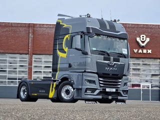 MAN TGX 2026 - 18.520 GX - New - D30 - Retarder - Night clima - Alcoa - Show truck - imagen 40
