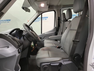 Ford Transit 2018 - 2.0TDCI L4/H1 Pick-up Dubbele Cabine Euro 6! image 5