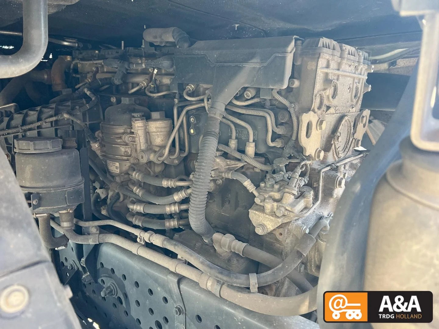 Mercedes-Benz Actros 2022 - 1845 LS afbeelding 17