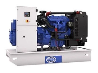 FG Wilson 2026 - P165-5 - 165 kVA Open Genset - DPX-16010-O на продажу