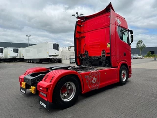 Scania S 2021 - S590 full air ,alcoa , full options zdjecie 3