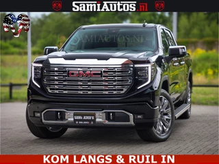 GMC Sierra 2024 - DENALI | All-In Prijs | 6,2 V8 Full Option | De Meest Luxe Pick-Up in zijn Klasse | imagen 47