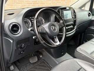 Mercedes-Benz Vito 2021 - 114CDI 136PK L3 9G-Tronic / Distronic / 2.500KG Trekhaak / Euro6 afbeelding 2 miniatuur
