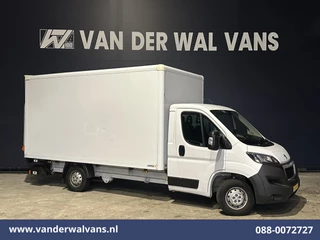 Peugeot Boxer 2022 - 2.2 BlueHDi 141pk Bakwagen 436cm Lang Laadklep Euro6 Airco | 1055kg laadvermogen | Camera imagen 1