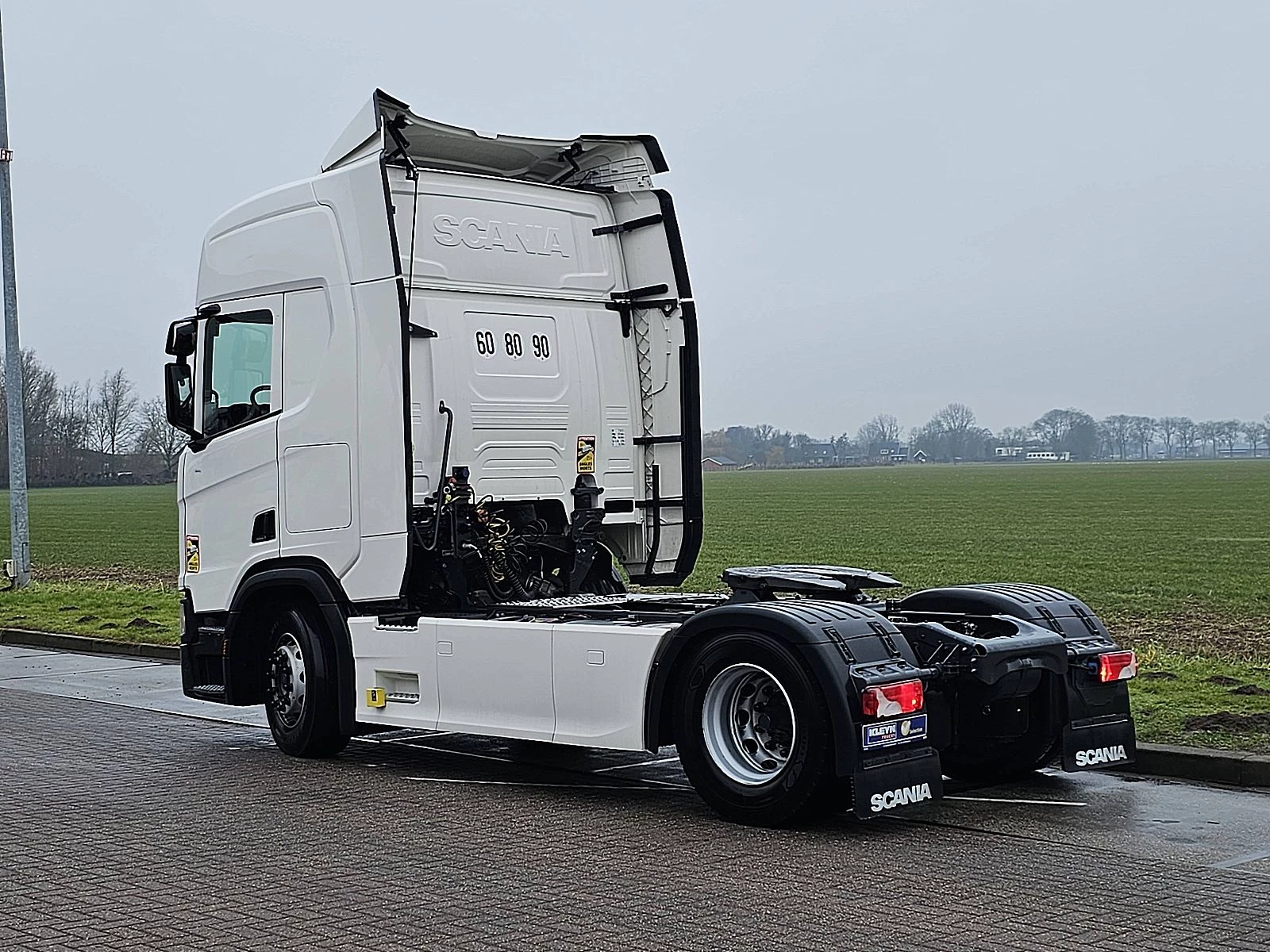 Scania R 2022 - 500R Bild 6