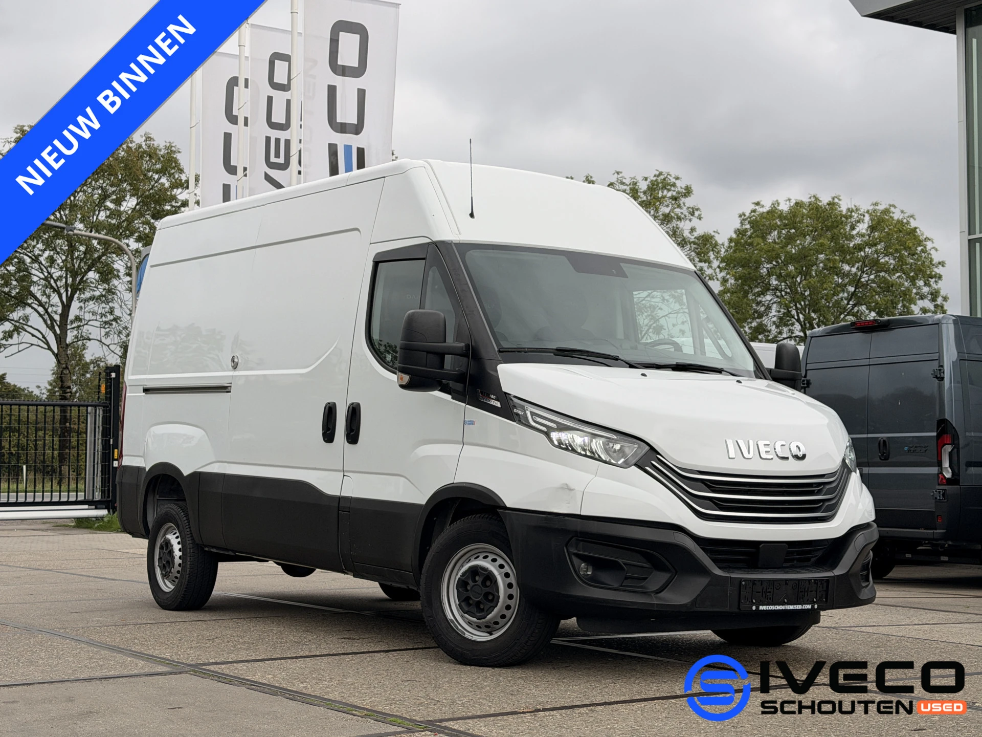 Iveco Daily 2022 - 35S18V A8 afbeelding 1