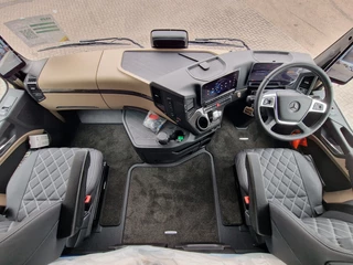Mercedes-Benz Actros 2026 - L 2663 6x2/4 - RHD - Procab - Gigaspace - Retarder - Leather - Mirror cam imagem 19