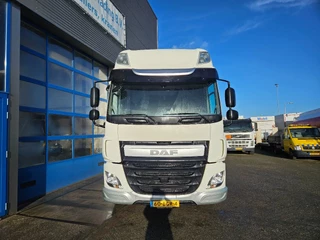 DAF 400 2016 - CF Space Cab 761.000 Km 8.000 kg vooras immagine 3