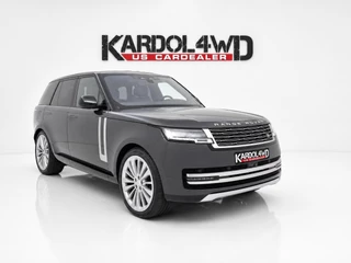 Land Rover Range Rover 2022 - 3.0 D350 First Edition MHEV image 4