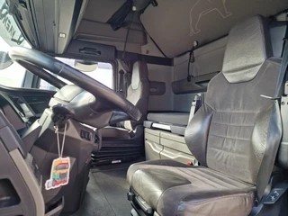 MAN TGX 2021 - 18.510 4x2 - Full spec - Retarder - Full air - Navi - 2x tank bild 10