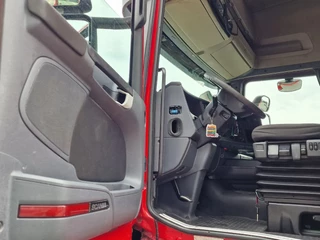 Scania R 2014 - R580 V8 Topline 6x2/4 MLB - Retarder - Full air - Steering axle - 2x tank image 9