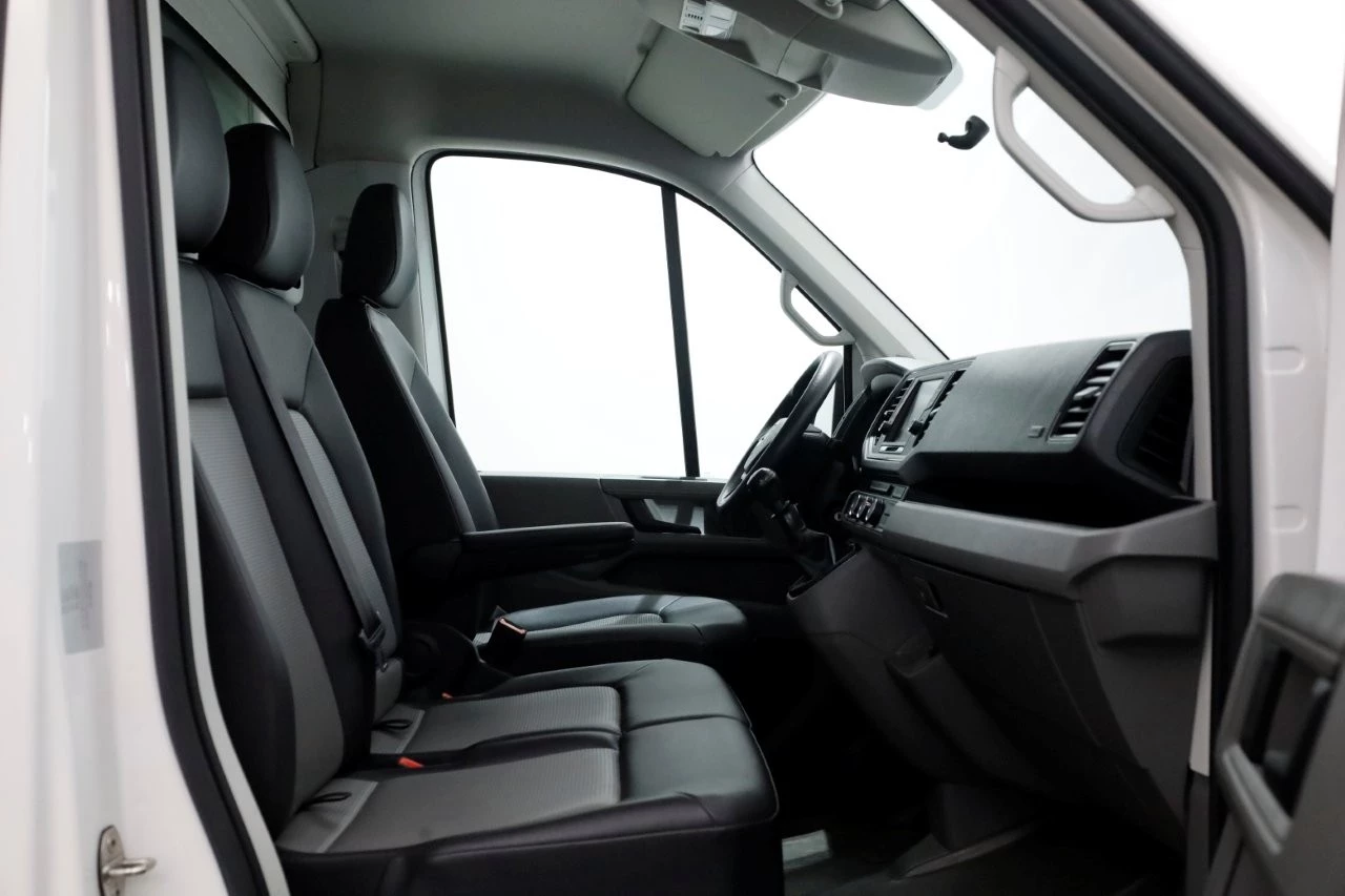Volkswagen Crafter 2019 - 35 2.0 TDI 177pk E6 Bakwagen met bovensluiter laadklep L445cm/Trekhaak 3000kg 05-2019 Bild 5