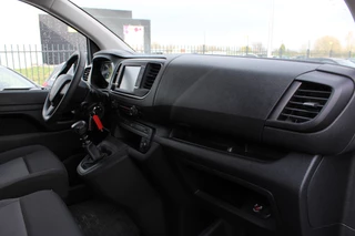 Peugeot Expert 2024 - 2.0 BlueHDi 145 L3 360-CAMERA CARPLAY BETIMMERING BULL-BAR image 18