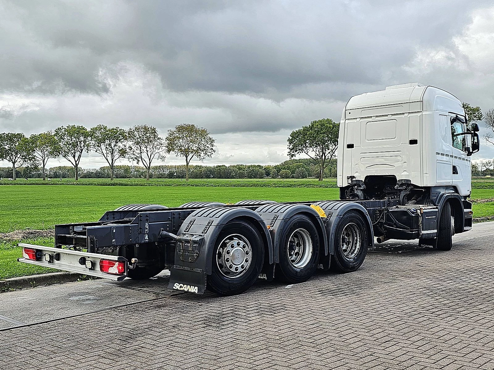 Scania R 2014 - R450 Bild 3