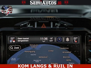 Dodge Ram Pick-Up 2024 - GT HULK | 5.7 V8 HEMI | VIRTUAL COCKPIT | HEAD-UP | ADAPTIVE CRUISE | 360 CAMERA | TRX PACK | bild 65