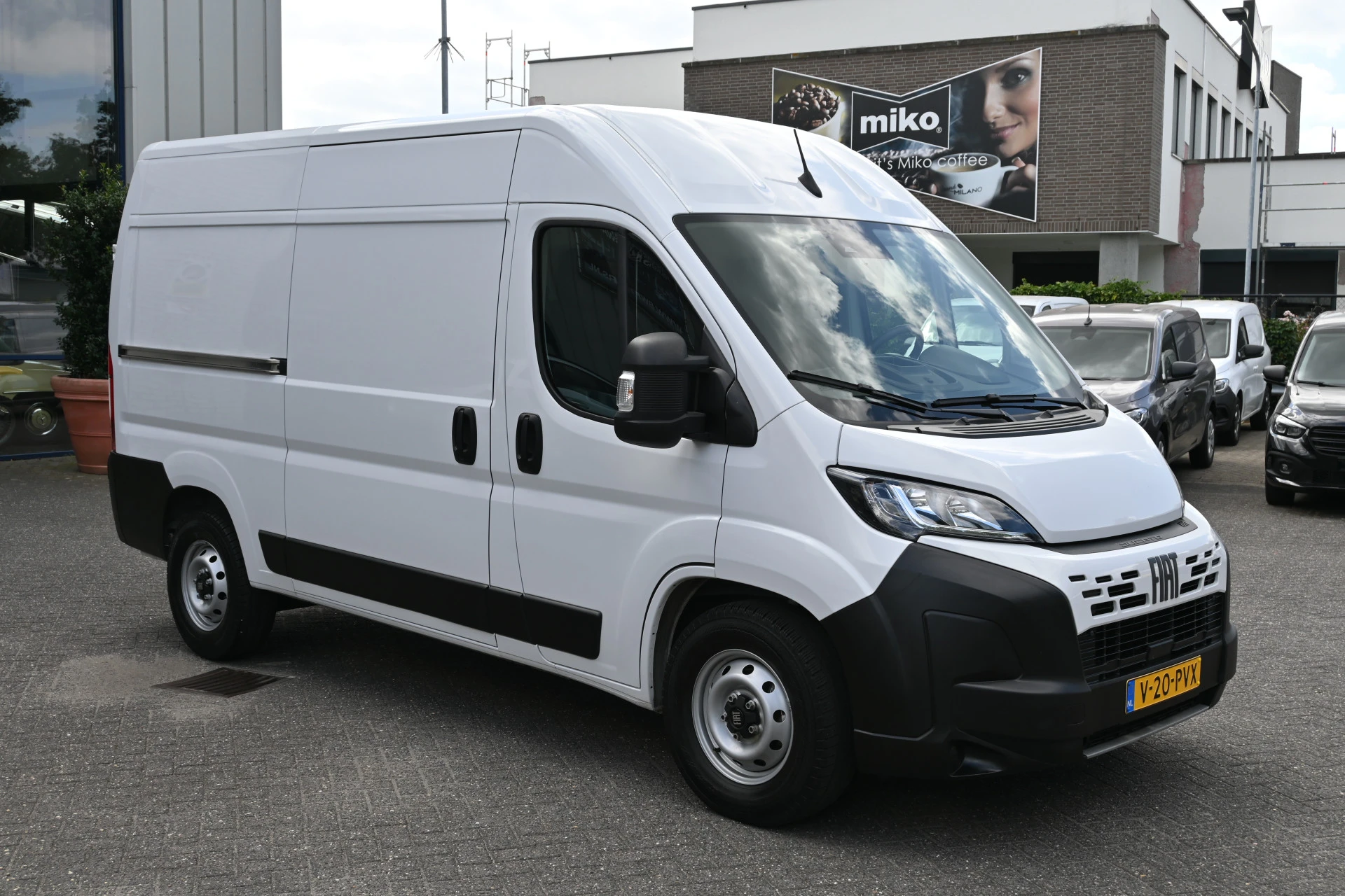 Fiat Ducato 2024 - 2.2 140 pk L2H2 3.5t afbeelding 8