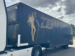 Craven tasker N/A 1991 - GESLOTEN SEMI DIEPLADER obrazek 3
