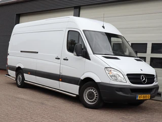 Mercedes-Benz Sprinter 2013 - 310 CDI Automaat L3H2 - Airco - Schappen - Camera afbeelding 2 miniatuur