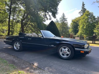 Jaguar XJ 1995 - XJS 4.0 XJS Convertible aut obrazek 4