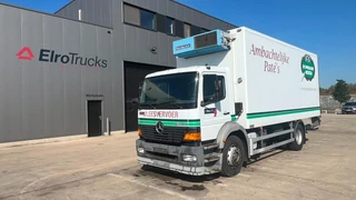 Mercedes-Benz Atego 1999 - 1823 te koop
