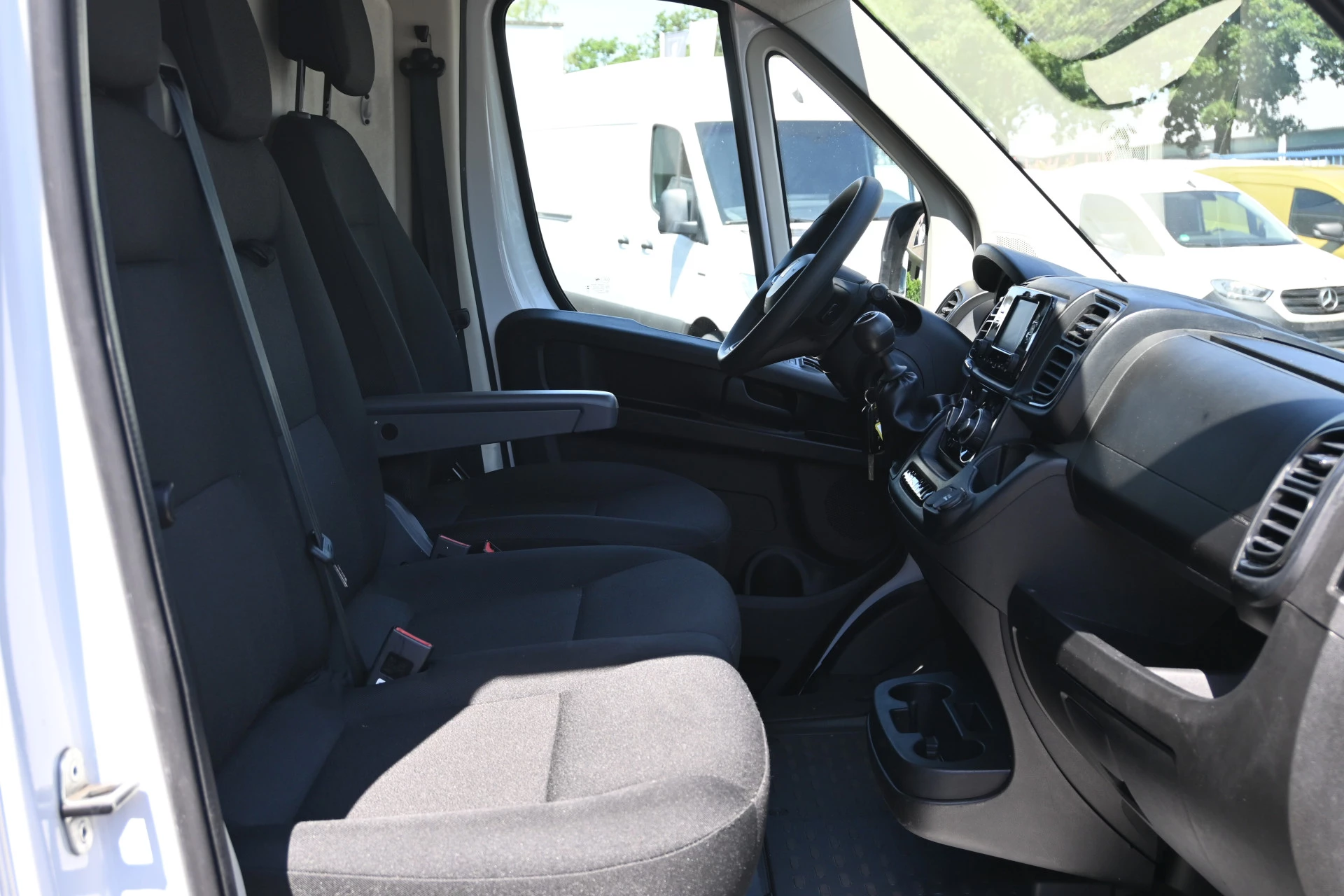 Fiat Ducato 2024 - L4H2 Maxi 140 pk 2.2 MultiJet obrázek 7
