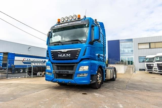 MAN TGX 2016 - 18.440 XLX BLS te koop