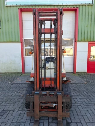 Nissan N/A 1992 - EFG02A30U Heftruck afbeelding 7