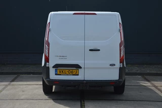 Ford Transit Custom 2017 - 270 2.0 TDCI L1H1 Limited Euro 6 130 PK Airco Schuifdeur Trekhaak 3 zits obrazek 12