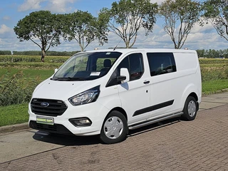 Ford Transit Custom 2019 - 2.0 afbeelding 2 miniatuur
