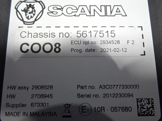 Scania N/A - S2966772UP bild 2