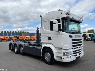 Scania G 2017 - 490 8x2 Multilift 24 Ton haakarmsysteem obrazek 5