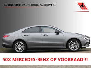 Mercedes-Benz CLA 2022 - 250e AUT8 Premium NIGHT PAKKET LEDER SFEER WIDESCREEN CAMERA 18'' imagem 1