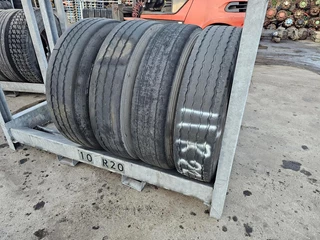 GOODYEAR 11 R 22.5 TRAILER TIRE. 2005 - N/A zdjecie 5