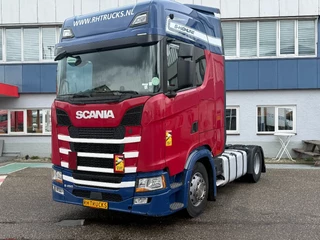 Scania S 2018 - S450 4X2 MET RETARDER afbeelding 1