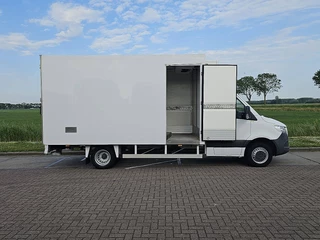Mercedes-Benz Sprinter 2021 - 516 obrazek 13