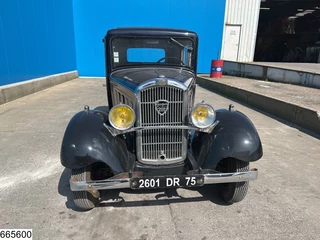 Peugeot 201 1933 - Limousine Peugeot 201 B bild 11