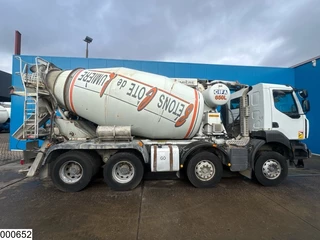 Renault N/A 2007 - Kerax 410 Dxi 8x4, Cifa, 9m3, Remote image 17