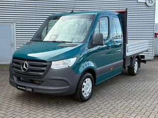 Mercedes-Benz Sprinter 2024 - 317 CDI L2 Dubbele Cabine Open Laadbak obrazek 25