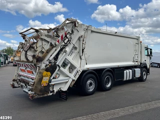 Volvo FM 370 Euro 6 VDK 25m³ 2015 - N/A imagen 8