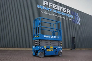 Genie 2021 - GS1932 E-Drive New And Available Directly From Sto zu verkaufen