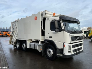 Volvo FM 300 VDK 20m³ Just 175.171 km! 2007 - N/A image 5