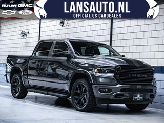 Dodge Ram 1500 2024 - Laramie Night Edition afbeelding 1