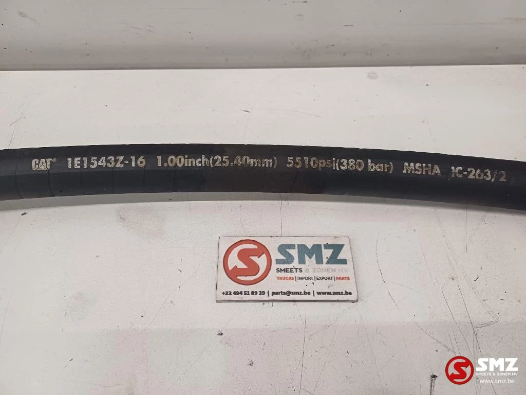 Caterpillar 2022 - Hose Caterpillar obrázek 4